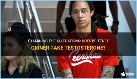 Does Brittney Griner Use Testosterone? Exploring The Controversy