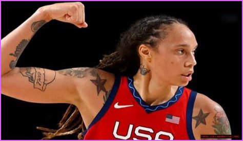 Is Brittney Griner A Male Athlete? The Truth Revealed
