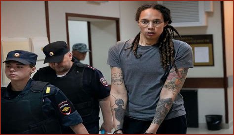 The Curious Case Of Brittney Griner: Examining Gender Identity And Sports